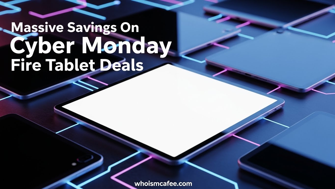 Top 12 Cyber Monday Fire Tablet Deals & Reviews December 2025