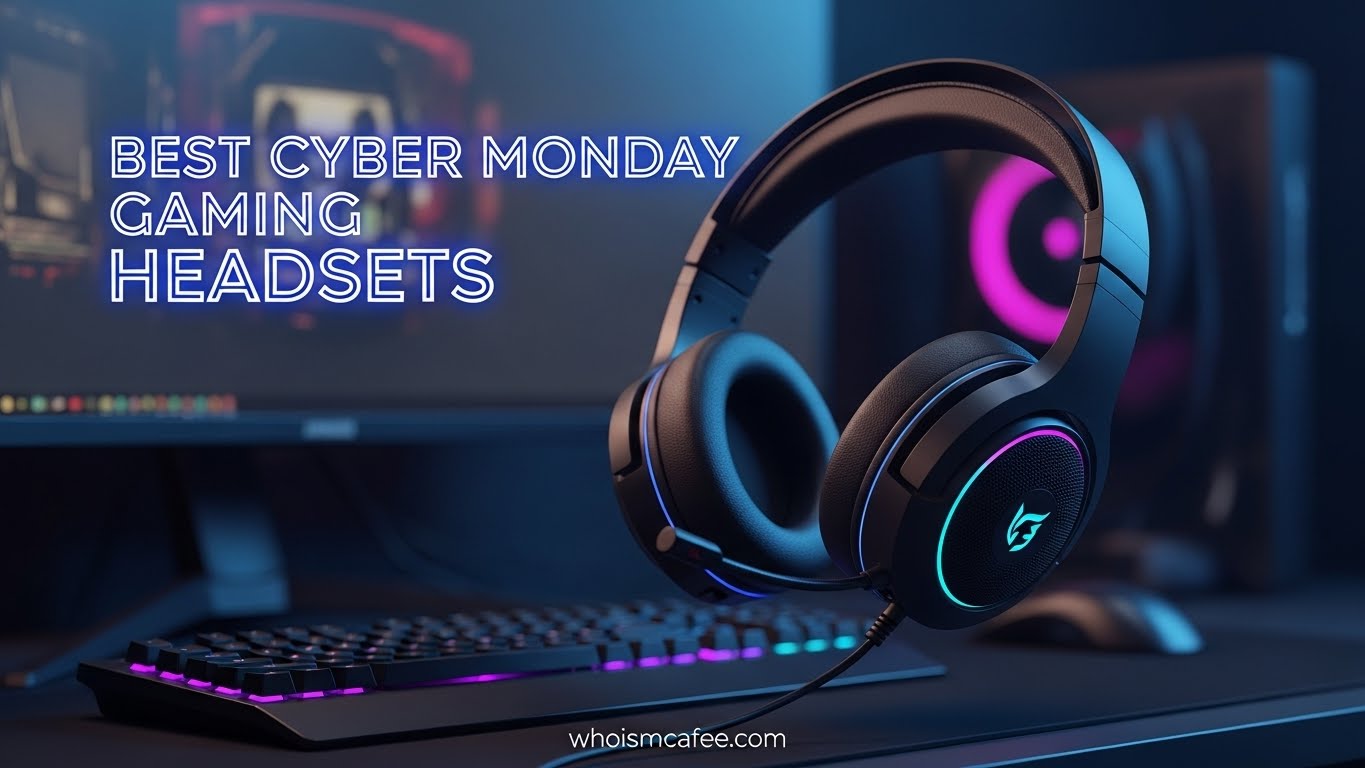 Ranking 12 Cyber Monday Gaming Headsets: December 2025 Edition