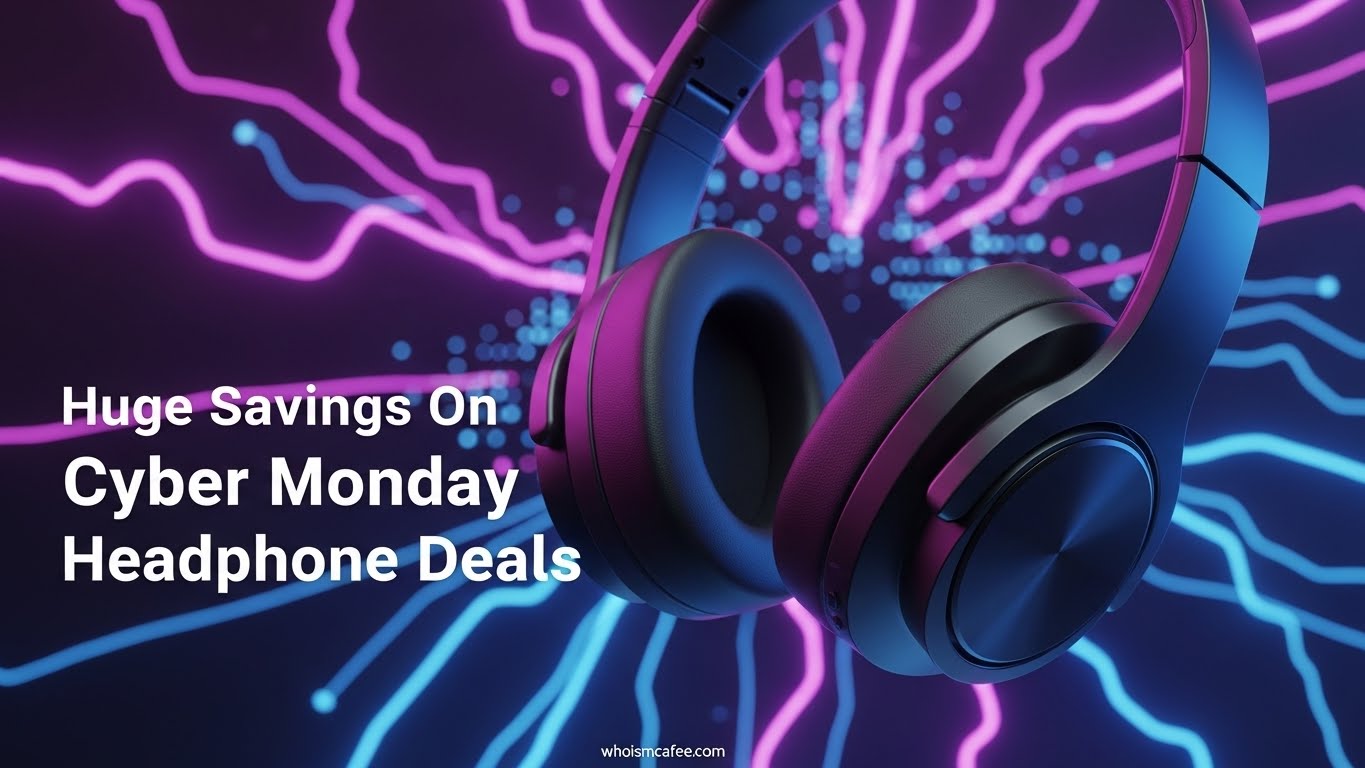 12 Best Cyber Monday Headphone Deals Under $100 December 2025