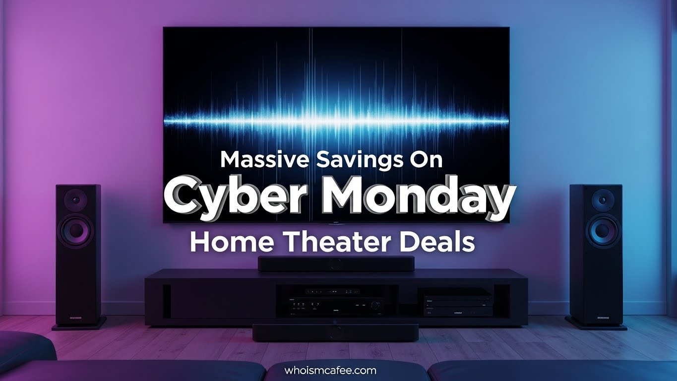 Top 15 Cyber Monday Home Theater Deals in December 2025 Reviewed