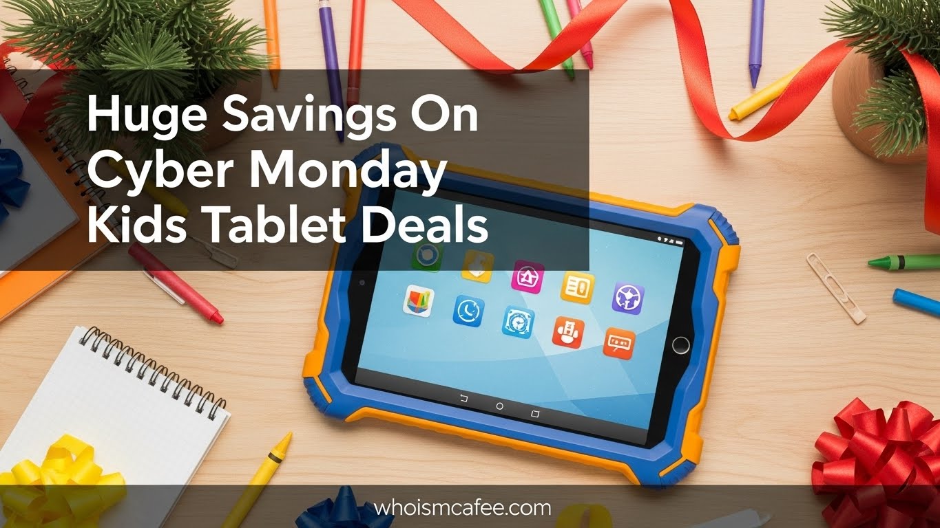 Top 10+ Cyber Monday Kids Tablet Deals to Buy in December 2025