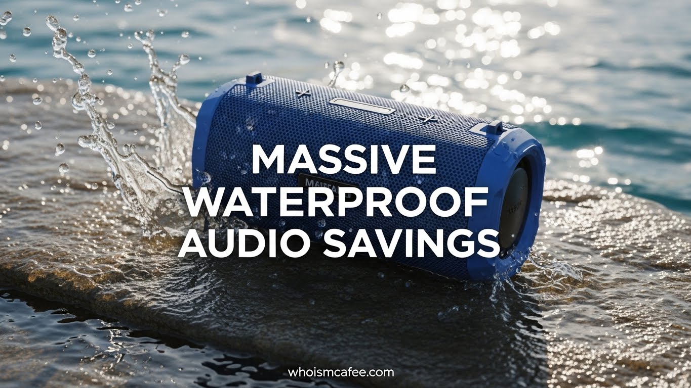 Top 5 Cyber Monday Portable Speaker Deals Reviewed December 2025