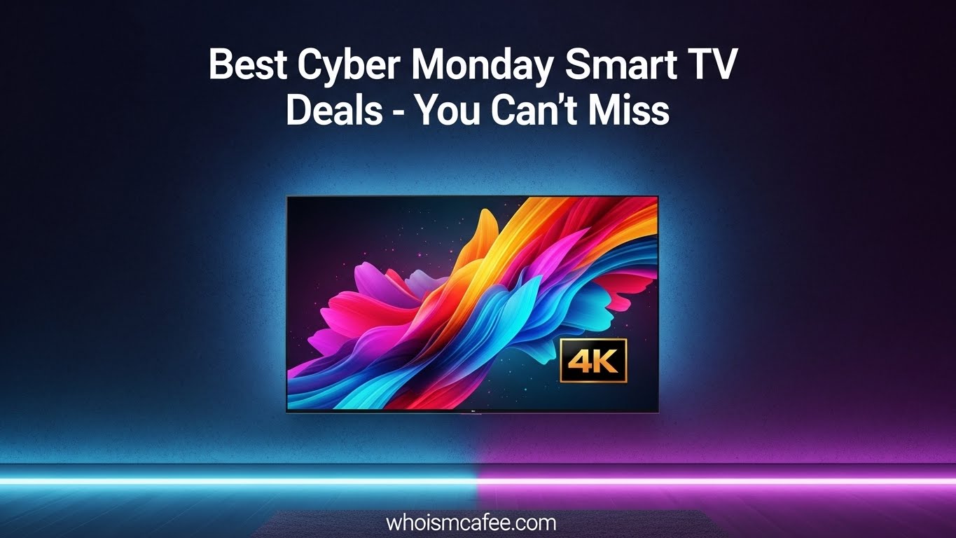 Best Cyber Monday Smart TV Deals : 12 Models Tested
