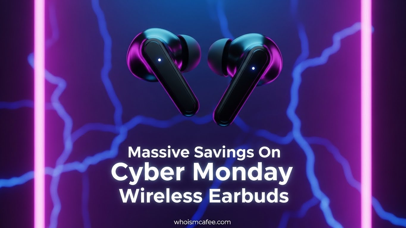 Cyber Monday Wireless Earbuds: 15 Huge Price Cuts December 2025