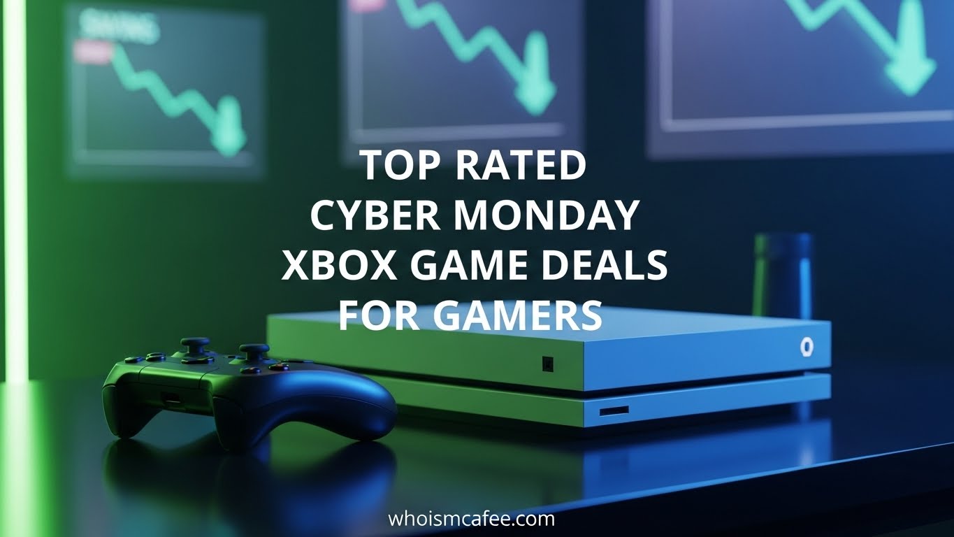 12 Best Cyber Monday Xbox Game Deals December 2025 Verified