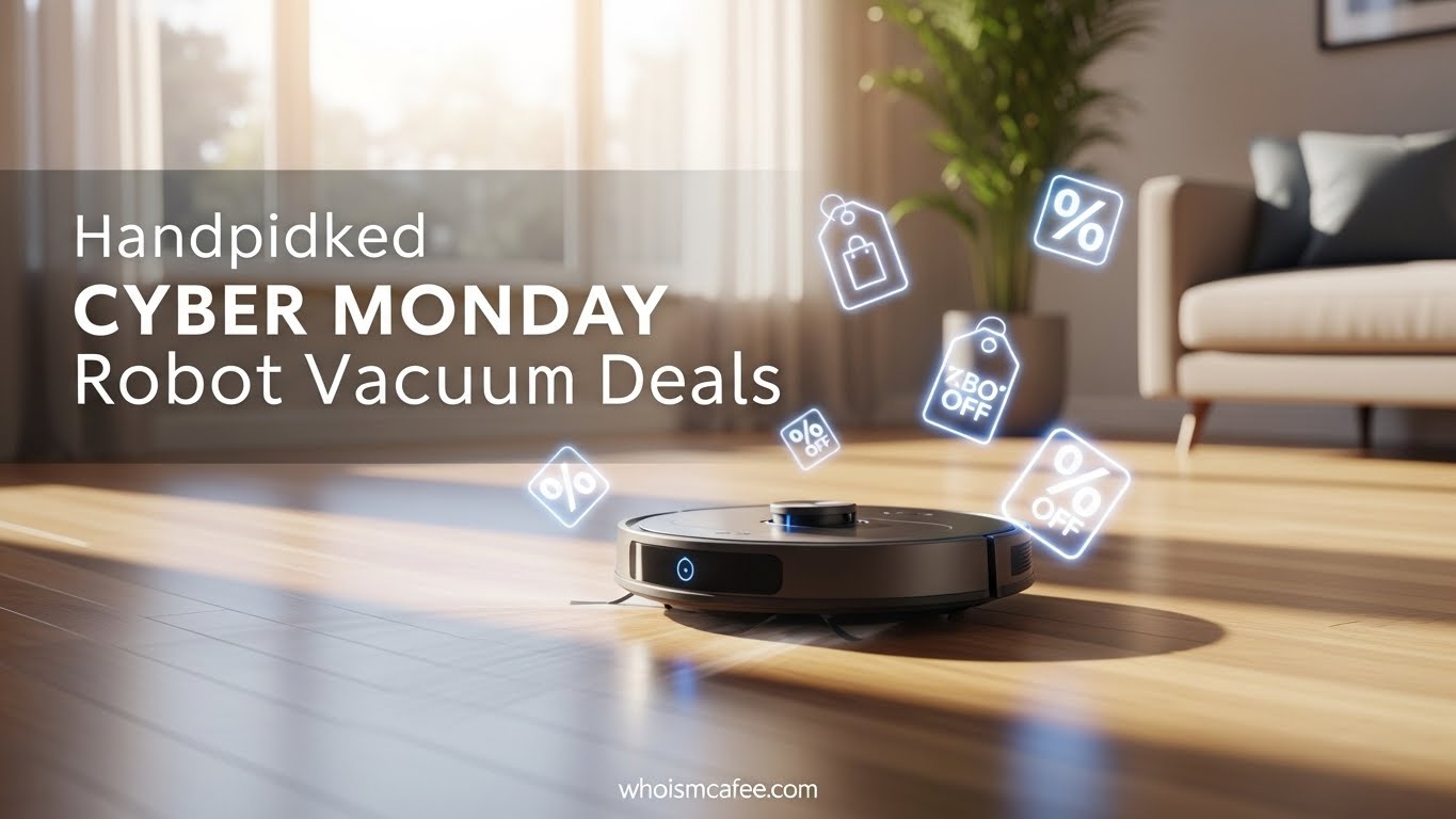 Top 11 Cyber Monday robot vacuum deals Under $500 for December 2025