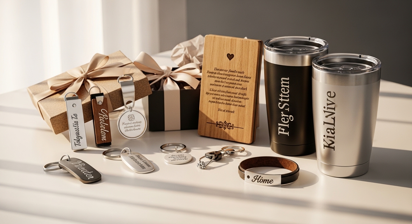 15 Best Engraved Gifts Personalized Presents That Last