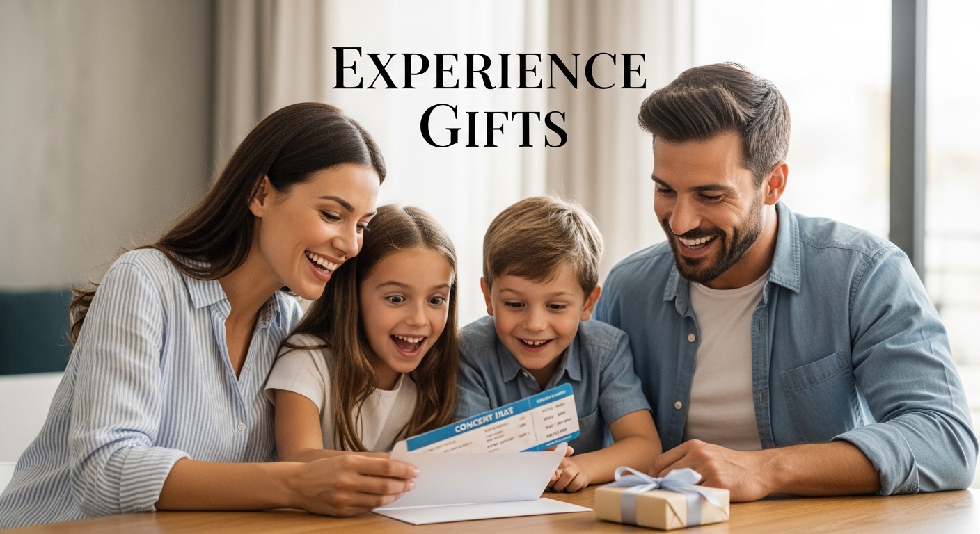 Experience Gifts People Talk About For Years 2026