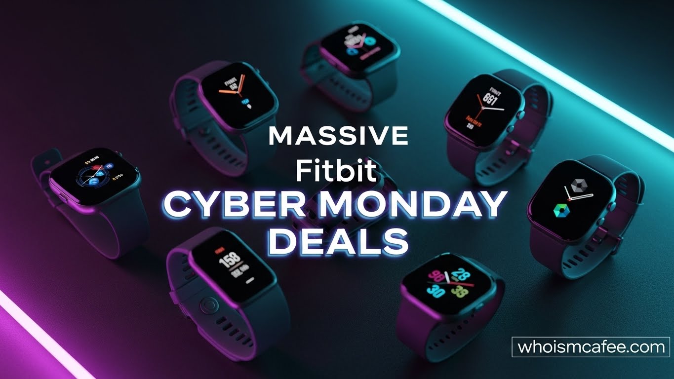 Save 44%: 8 Fitbit Cyber Monday Deals December 2025