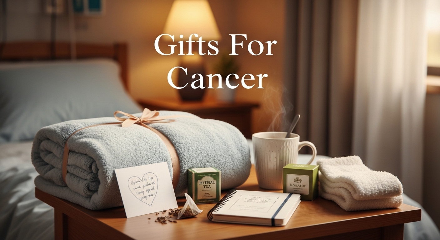 Gifts For Cancer Patients They Truly Appreciate 2026