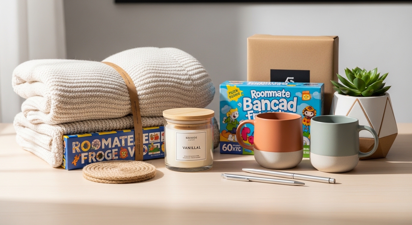 Gifts For Roommates 15 Perfect Presents Without Awkwardness