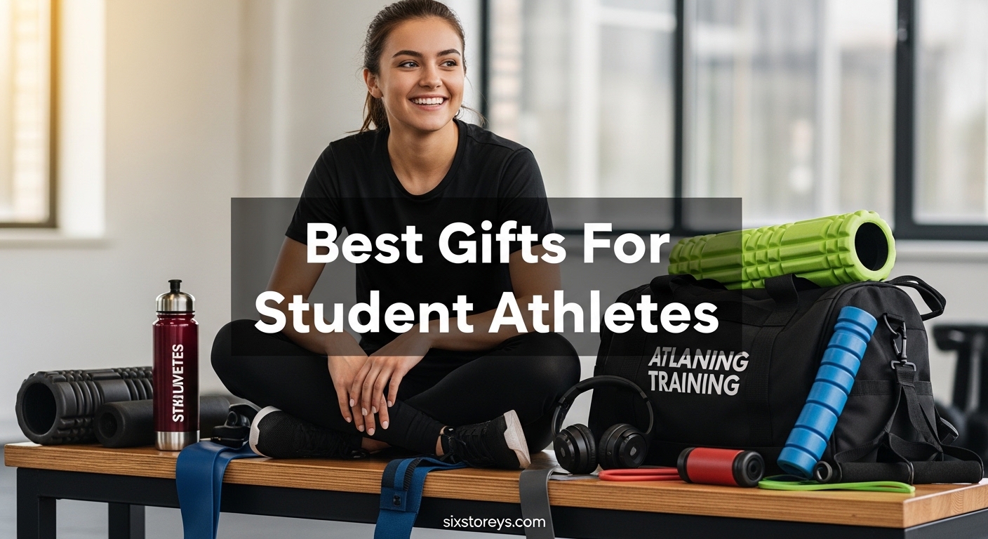 Best Gifts For Student Athletes: 15 Smart Picks 2026