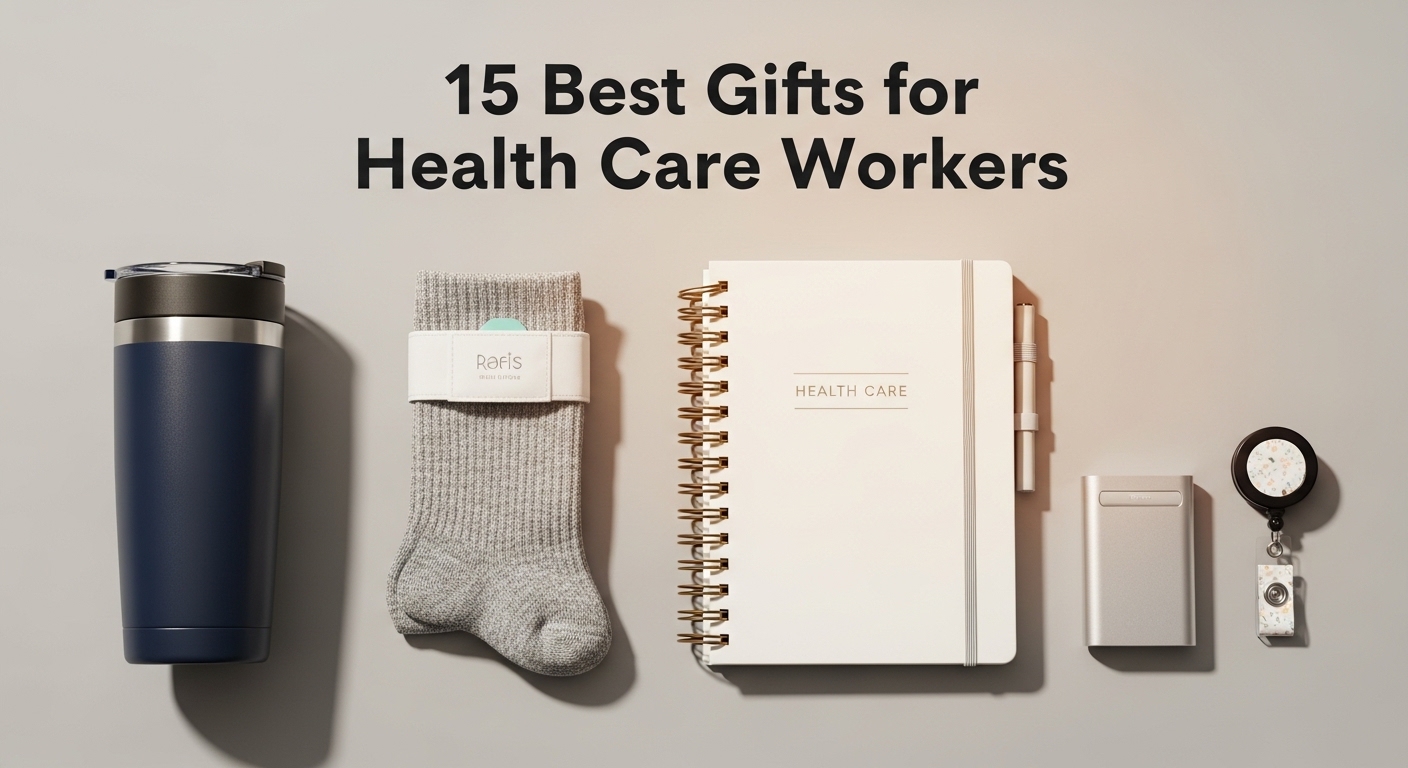 15 Best Gifts for Health Care Workers They’ll Actually Use 2026