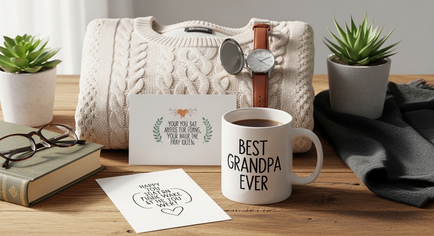 Fathers Day Gifts For Grandpa 12 Thoughtful Presents