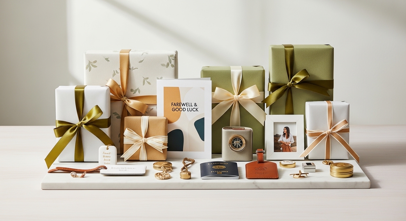 Best Going Away Gifts 15 Thoughtful Farewell Presents