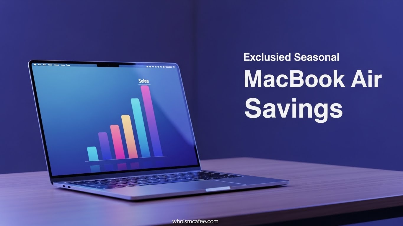 8 Massive MacBook Air Cyber Monday Deals in (December 2025)