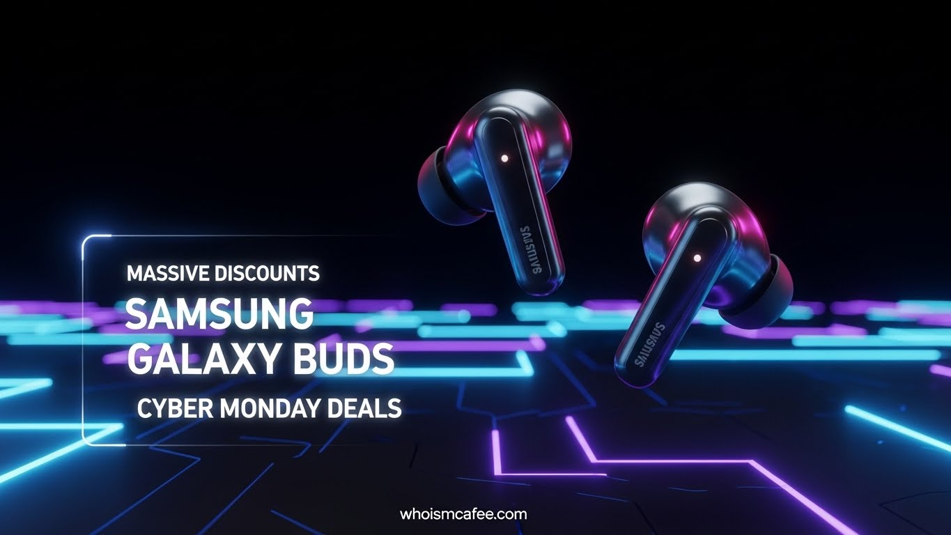 8 Best Samsung Galaxy Buds Cyber Monday Deals December 2025