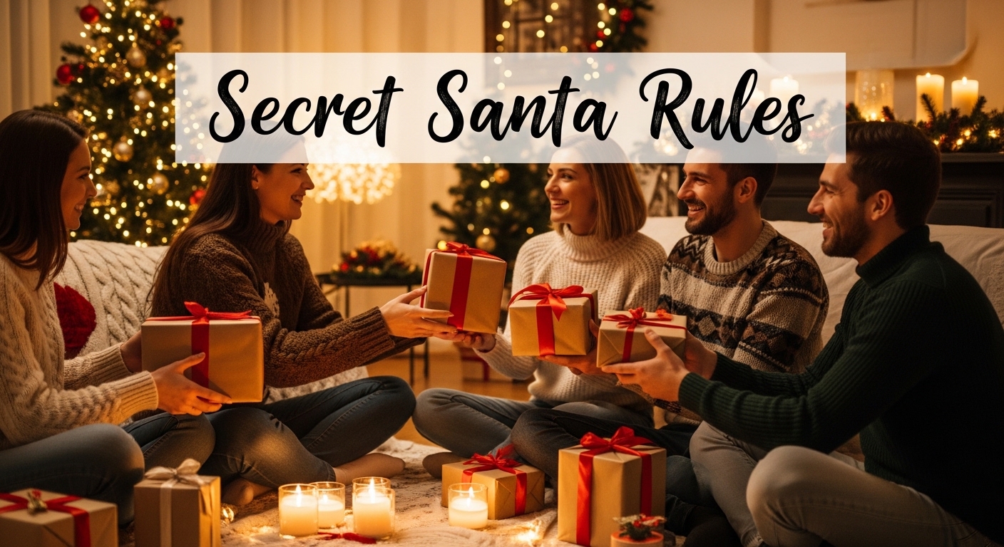 Secret Santa Rules: The Complete 2026 Guide