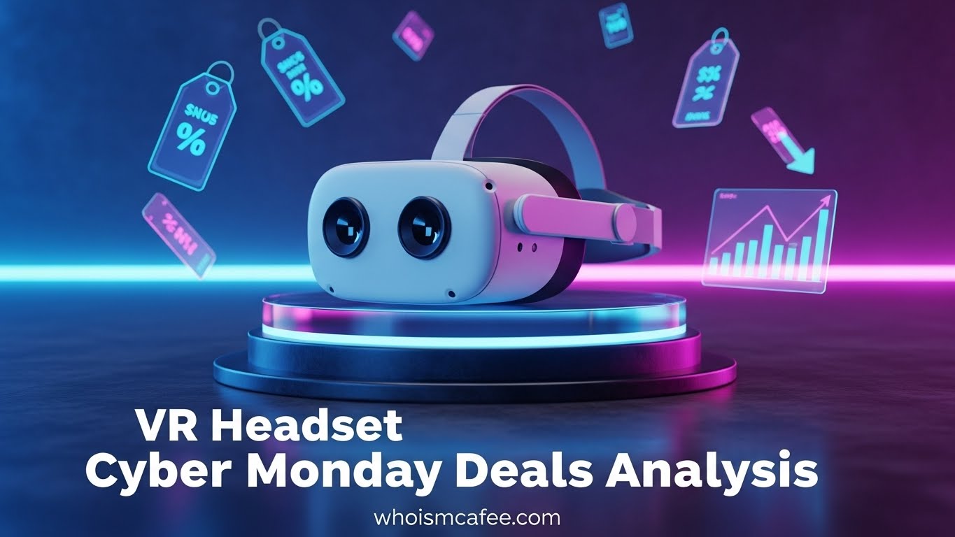 12 Best VR Headset Cyber Monday Deals for December 2025