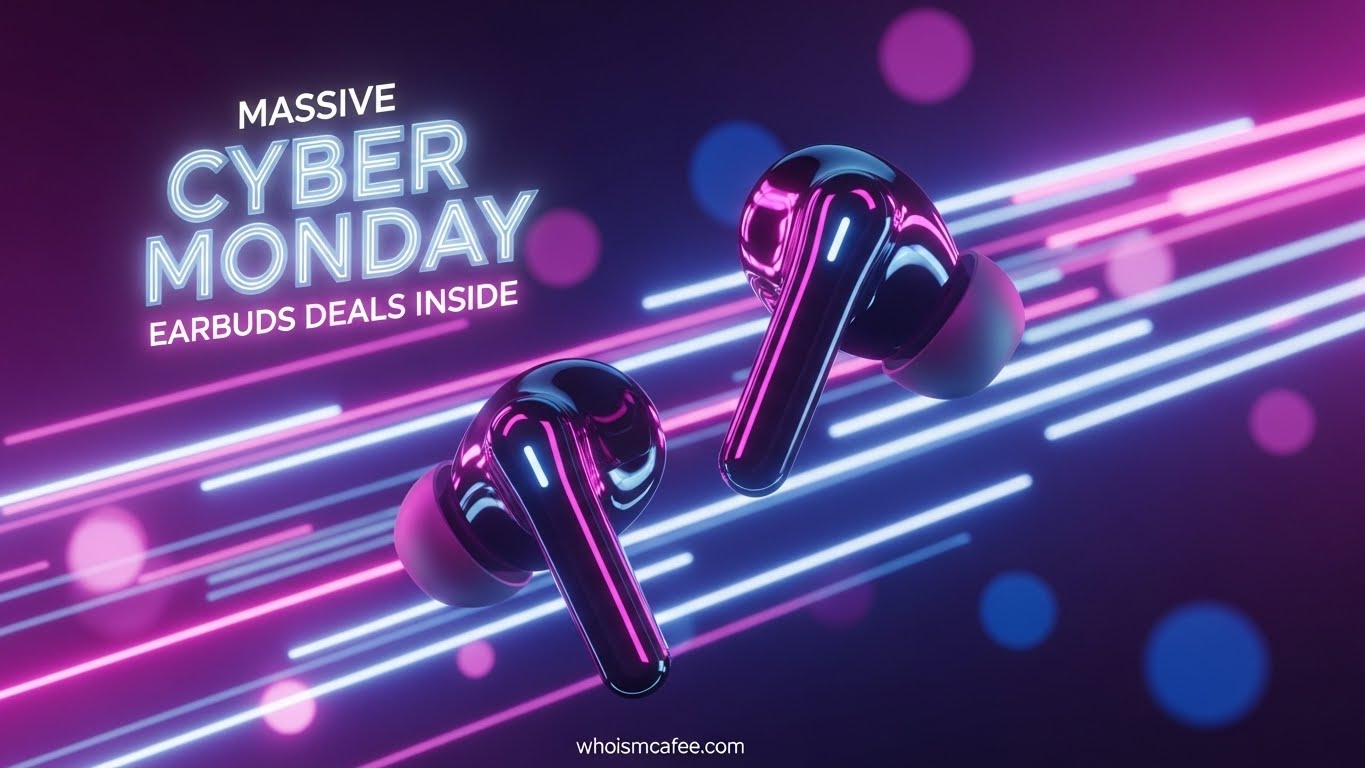 Top 12 Cyber Monday Earbuds Deals Ranked December 2025
