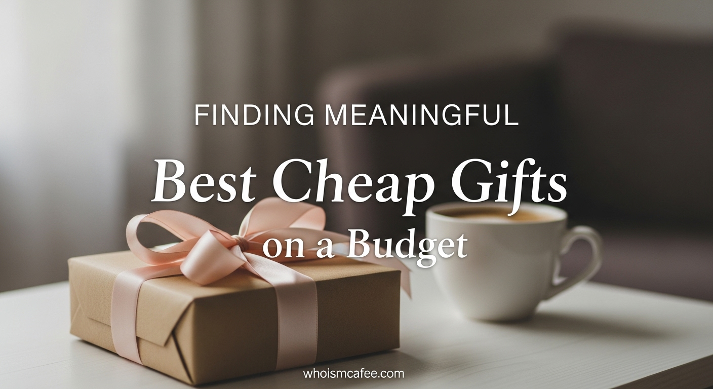 10 Best Cheap Gifts Under $25 to Buy in March 2026
