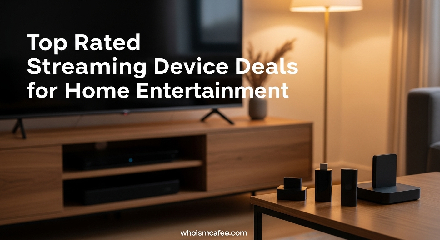 March 2026 Sale: 12 Best Streaming Device Deals for Your TV