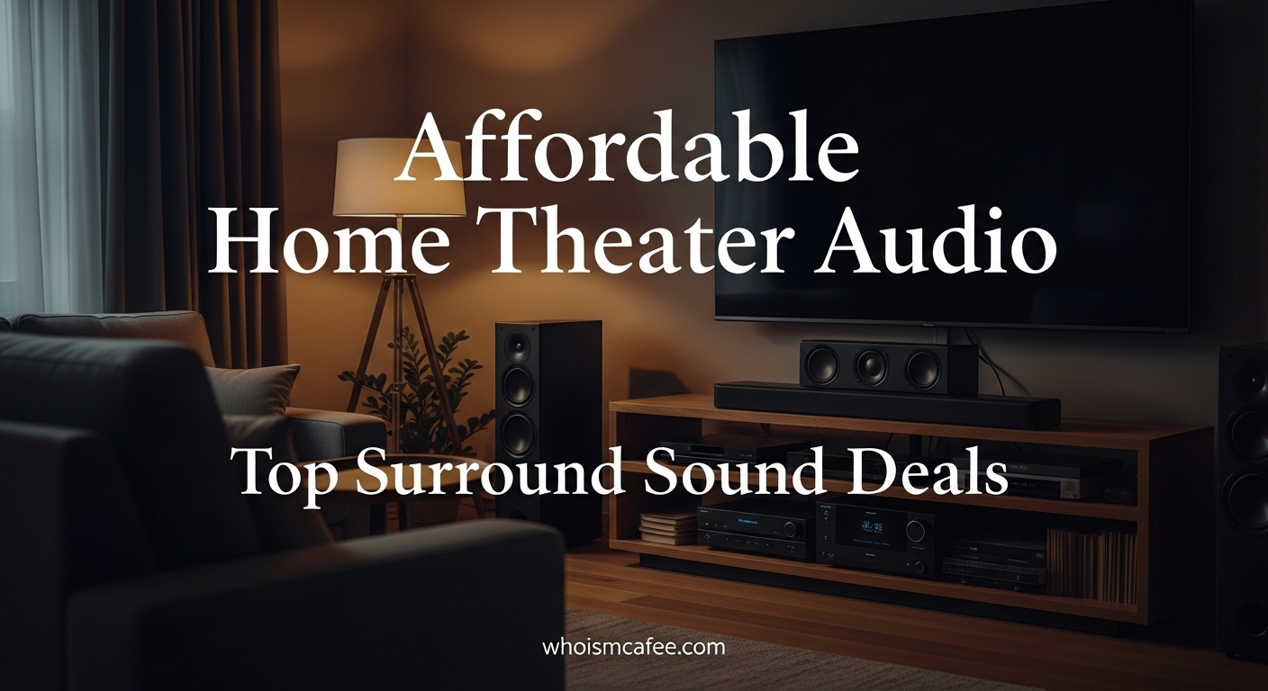 10 Best Surround Sound Deals for March 2026 | Top Audio Savings