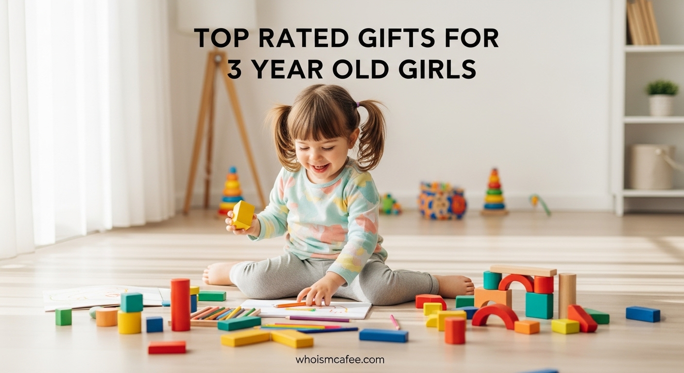 15 Tested Gifts for 3 Year Old Girls for March 2026