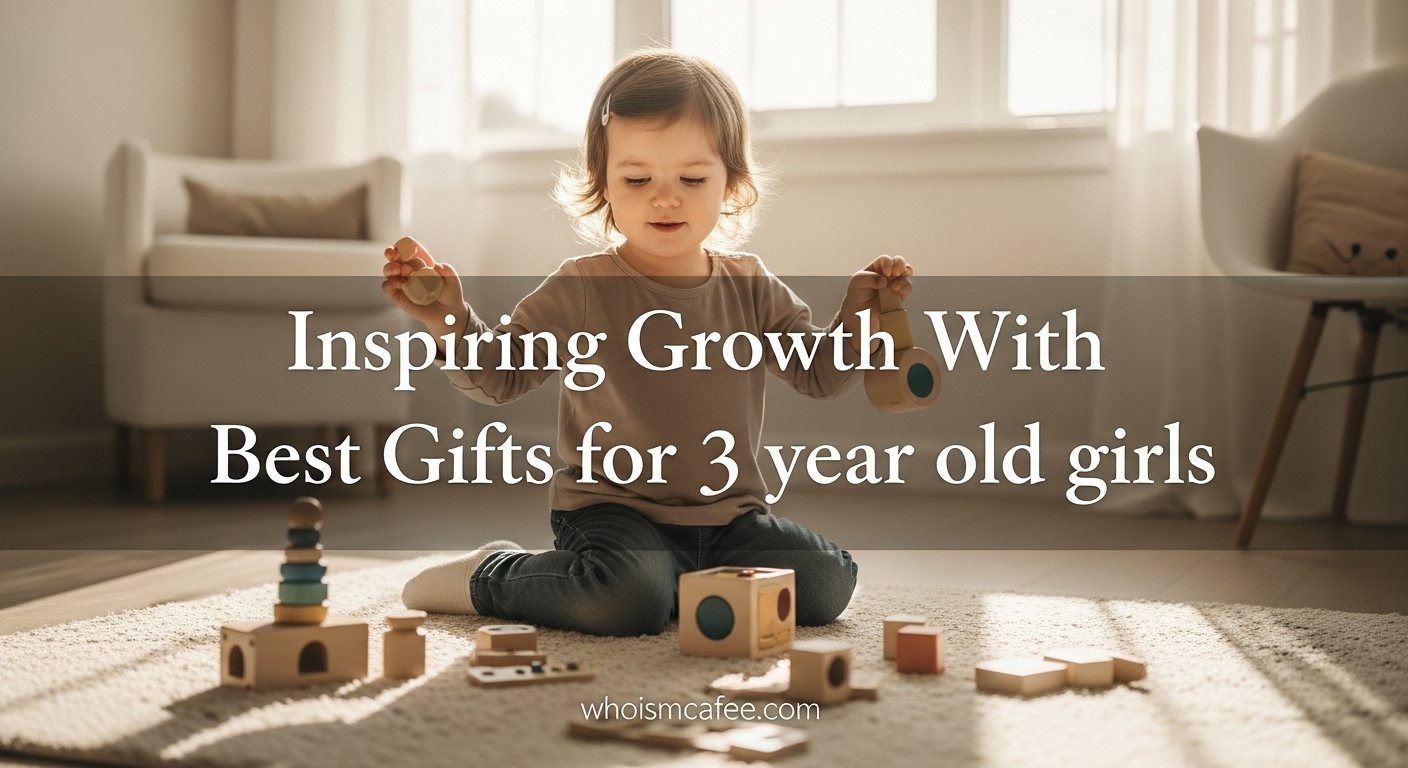 Top 15 Gifts for 3 Year Old Girls: March 2026 Review