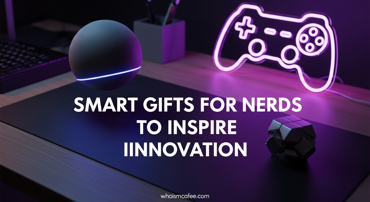 15 Top-Rated Gifts for Nerds to Buy in March 2026