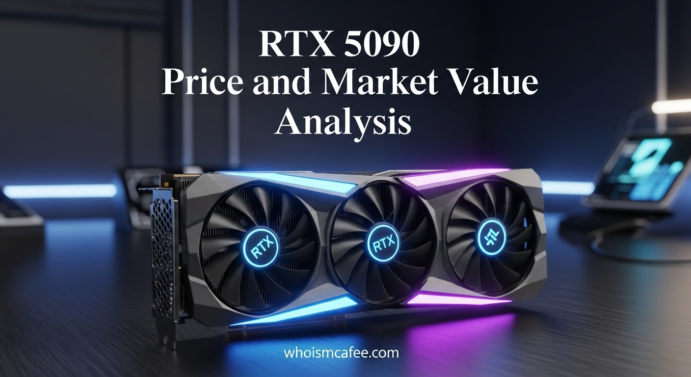 Current RTX 5090 Price for 10 Top Graphics Cards March 2026