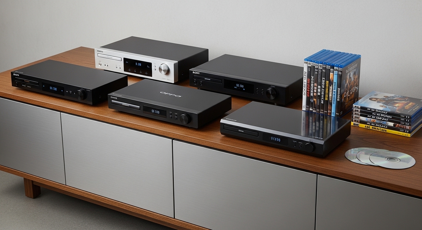 Best 4K Blu-Ray Player Deals 2026: 8 Models Tested