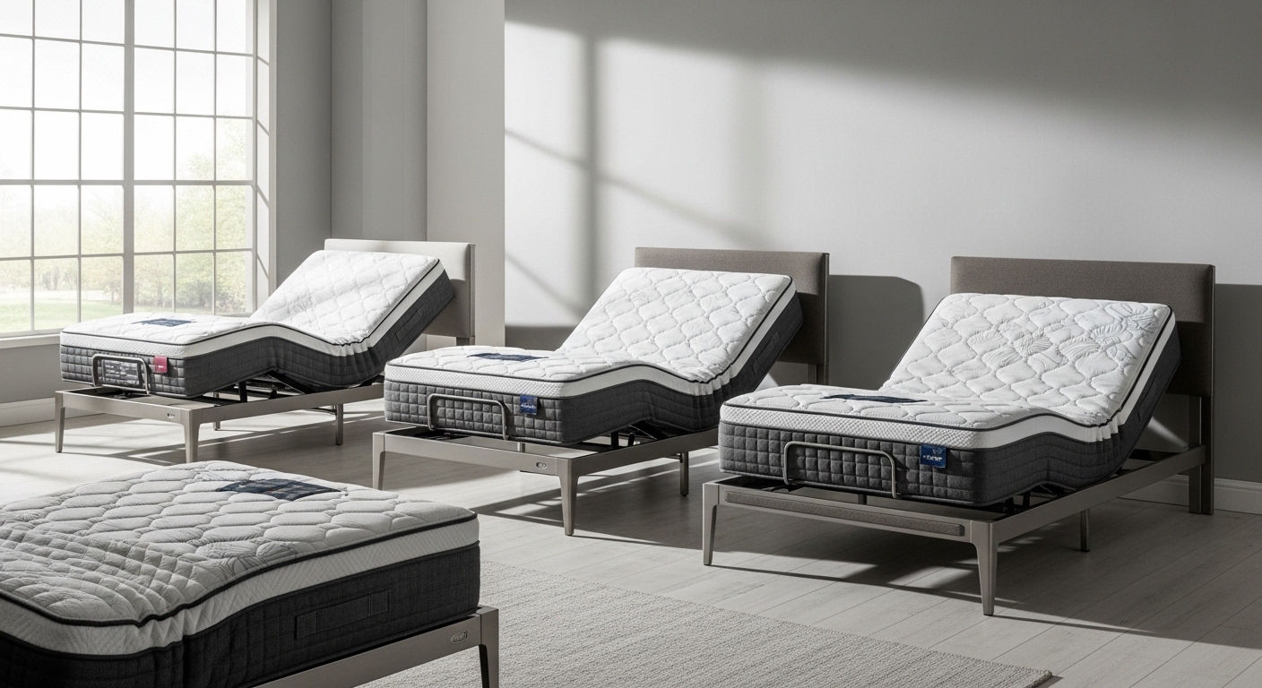 Best Adjustable Bed Deals 2026: Top Picks Compared