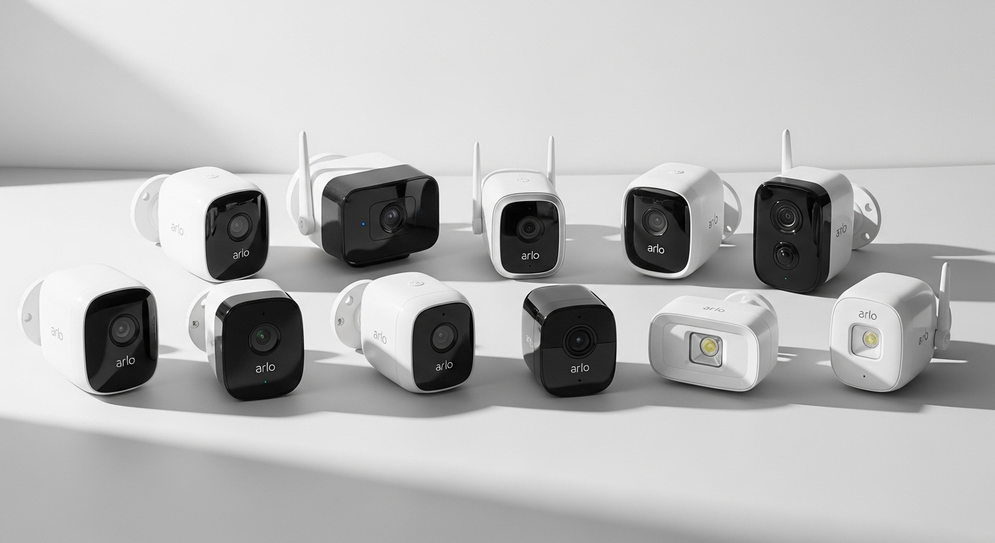 Best Arlo Camera Deals 2026: 12 Models Compared & Ranked