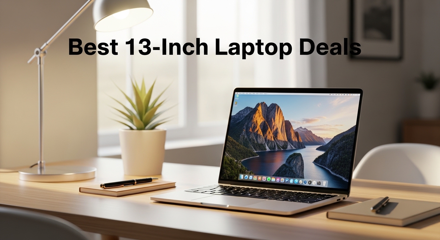 Best 13-Inch Laptop Deals 2026: Genuine Savings on Top Models
