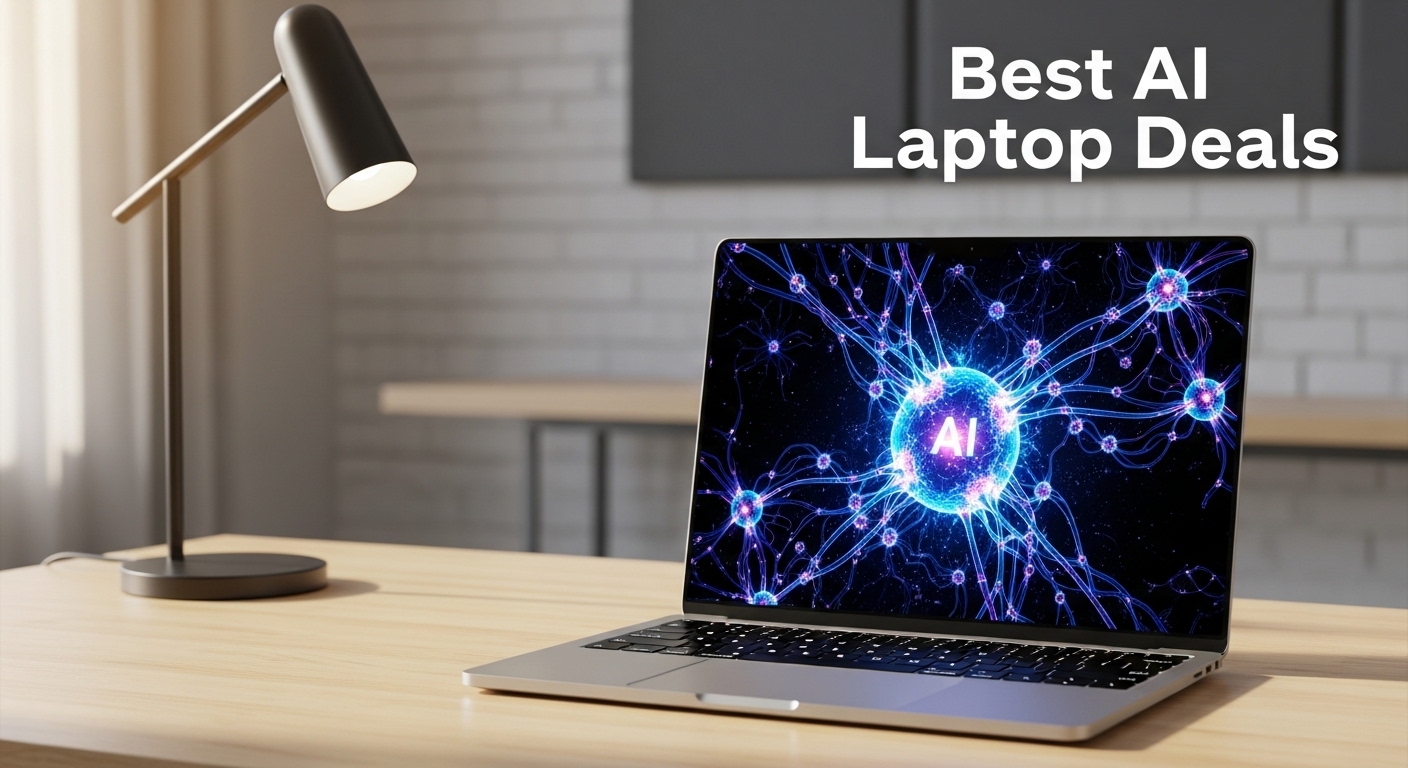 Best AI Laptop Deals 2026: 10 Models Tested & Compared