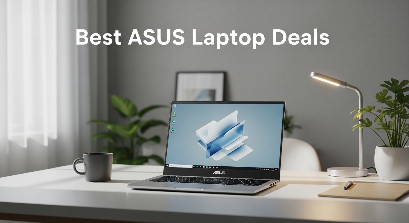 Best ASUS Laptop Deals 2026: 10 Models Reviewed & Compared