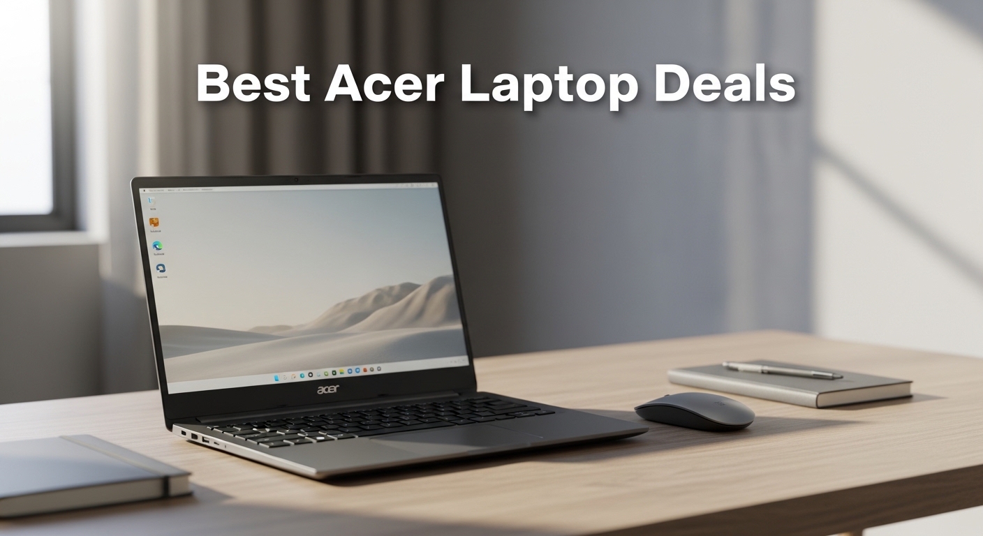 Best Acer Laptop Deals 2026: Expert Reviews & Buying Guide