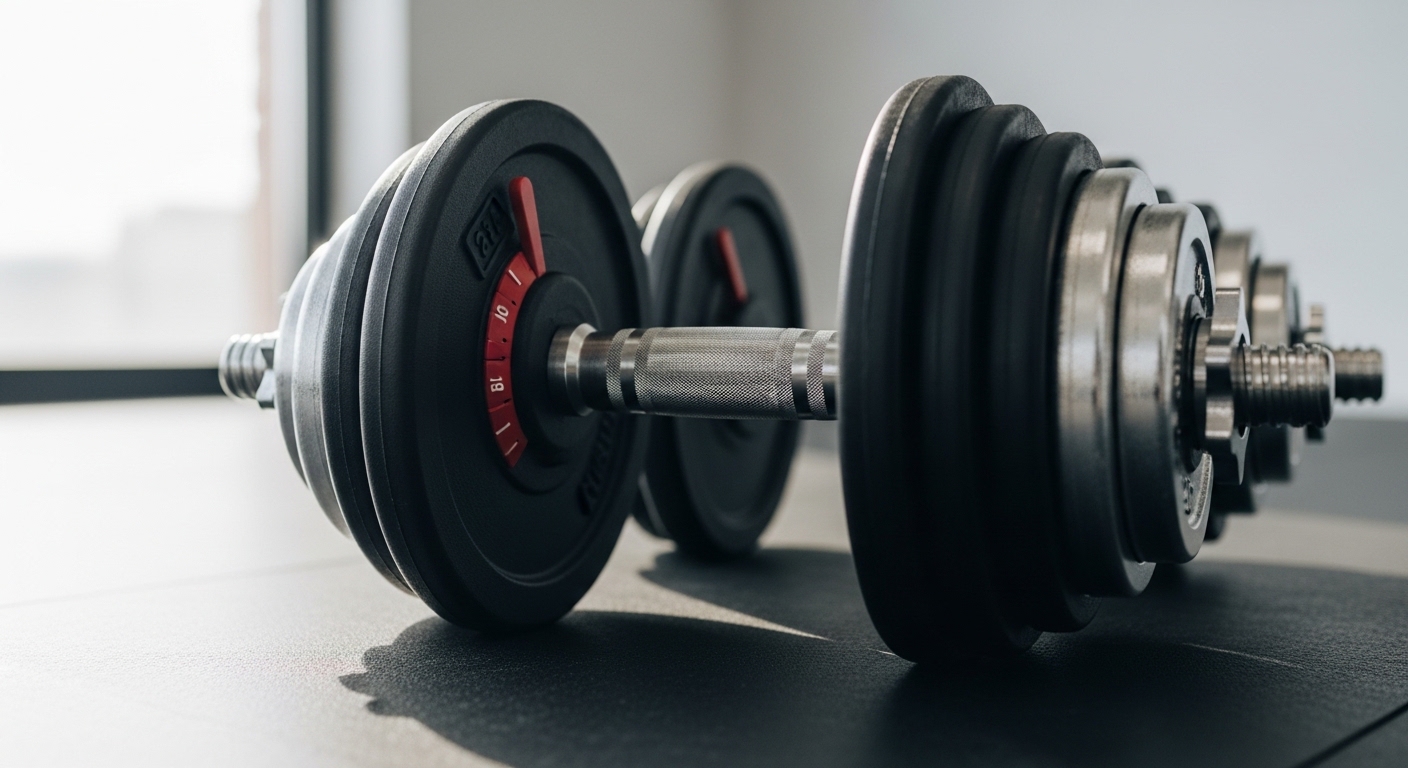 Best Adjustable Dumbbell Deals: Top Savings & Picks