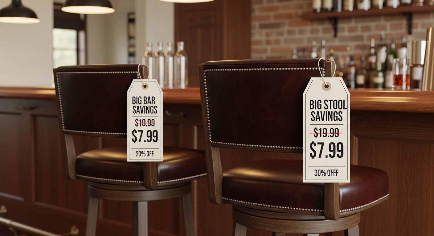 Best Bar Stool Deals 2026: 12 Quality Stools at Genuine Discount Prices