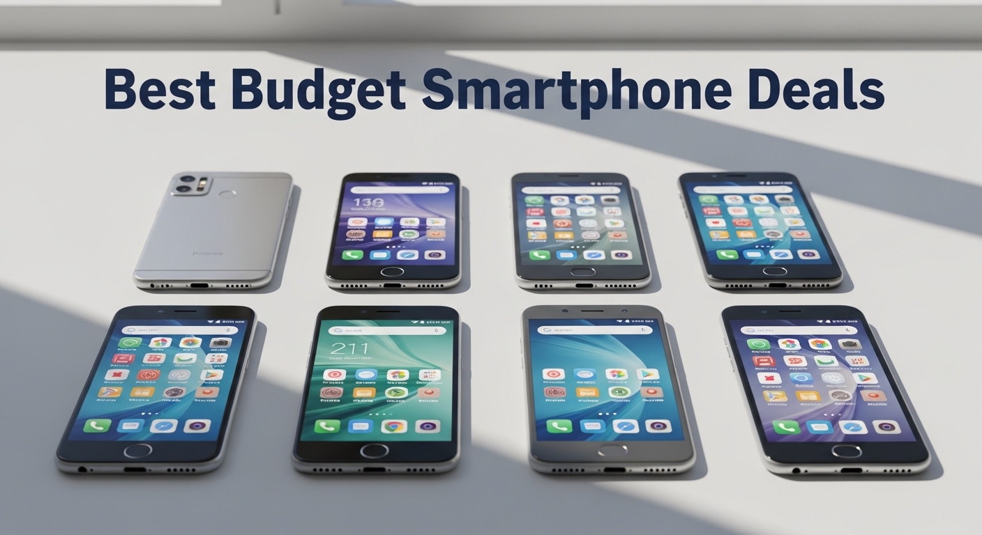 Best Budget Smartphone Deals 2026: 12 Models Tested