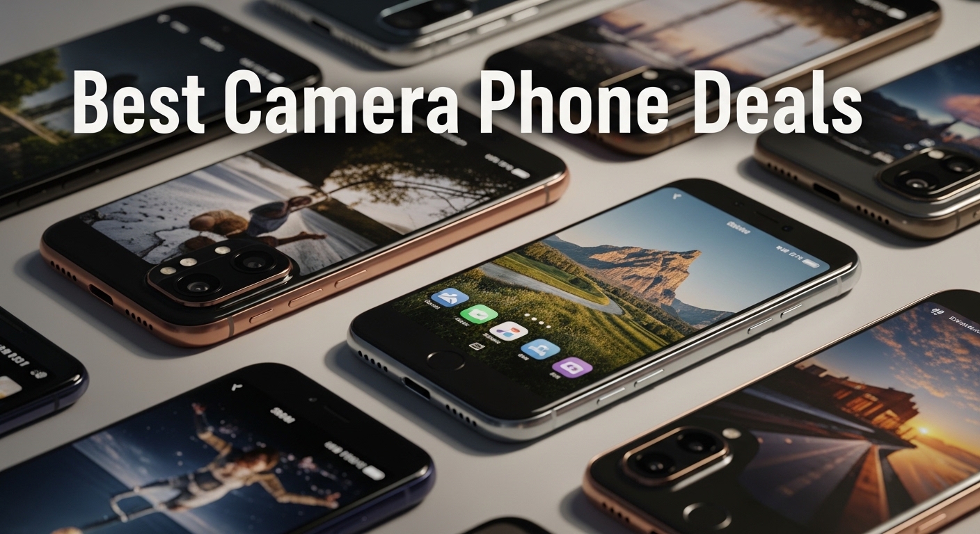 Best Camera Phone Deals 2026: Complete Guide to Smart Savings