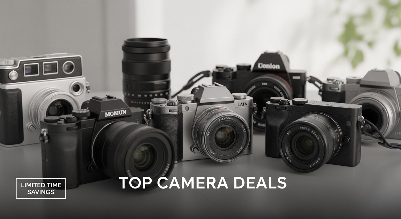 Best Mirrorless Camera Deals 2026: 12 Top Models Compared