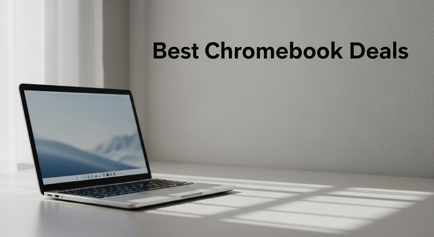 Best Chromebook Deals 2026: 12 Models Tested & Compared