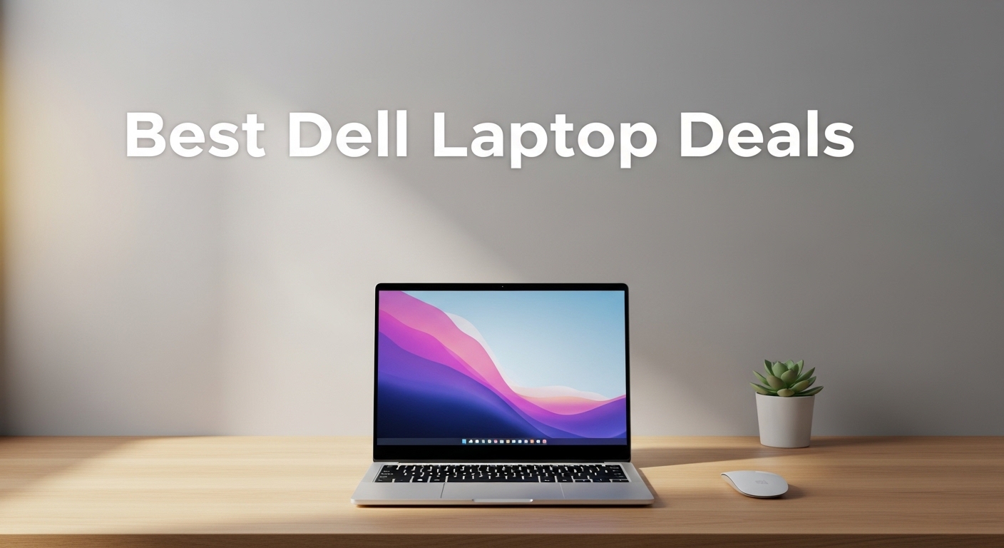 Best Dell Laptop Deals: 10 Models Tested with Genuine Savings