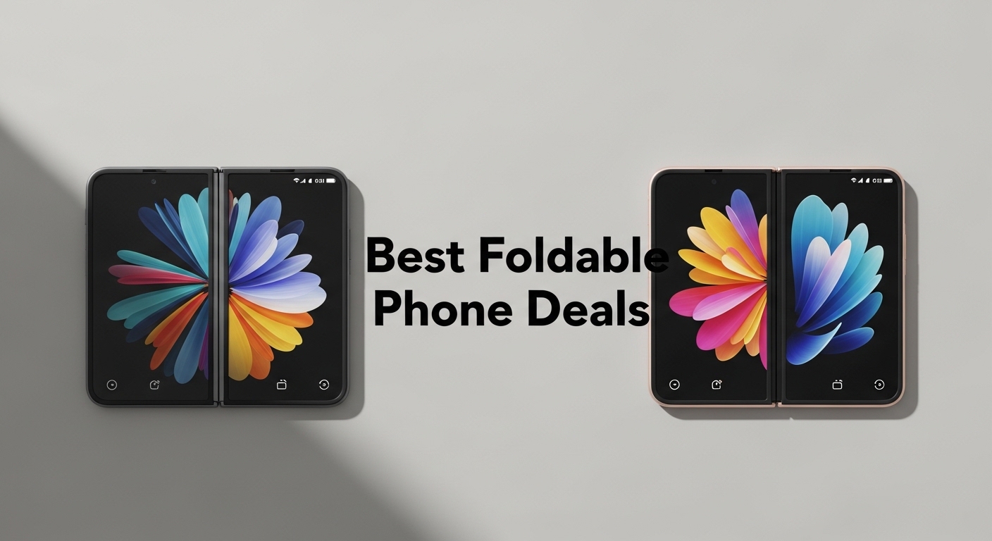 Best Foldable Phone Deals 2026: 8 Models Compared with Real Savings