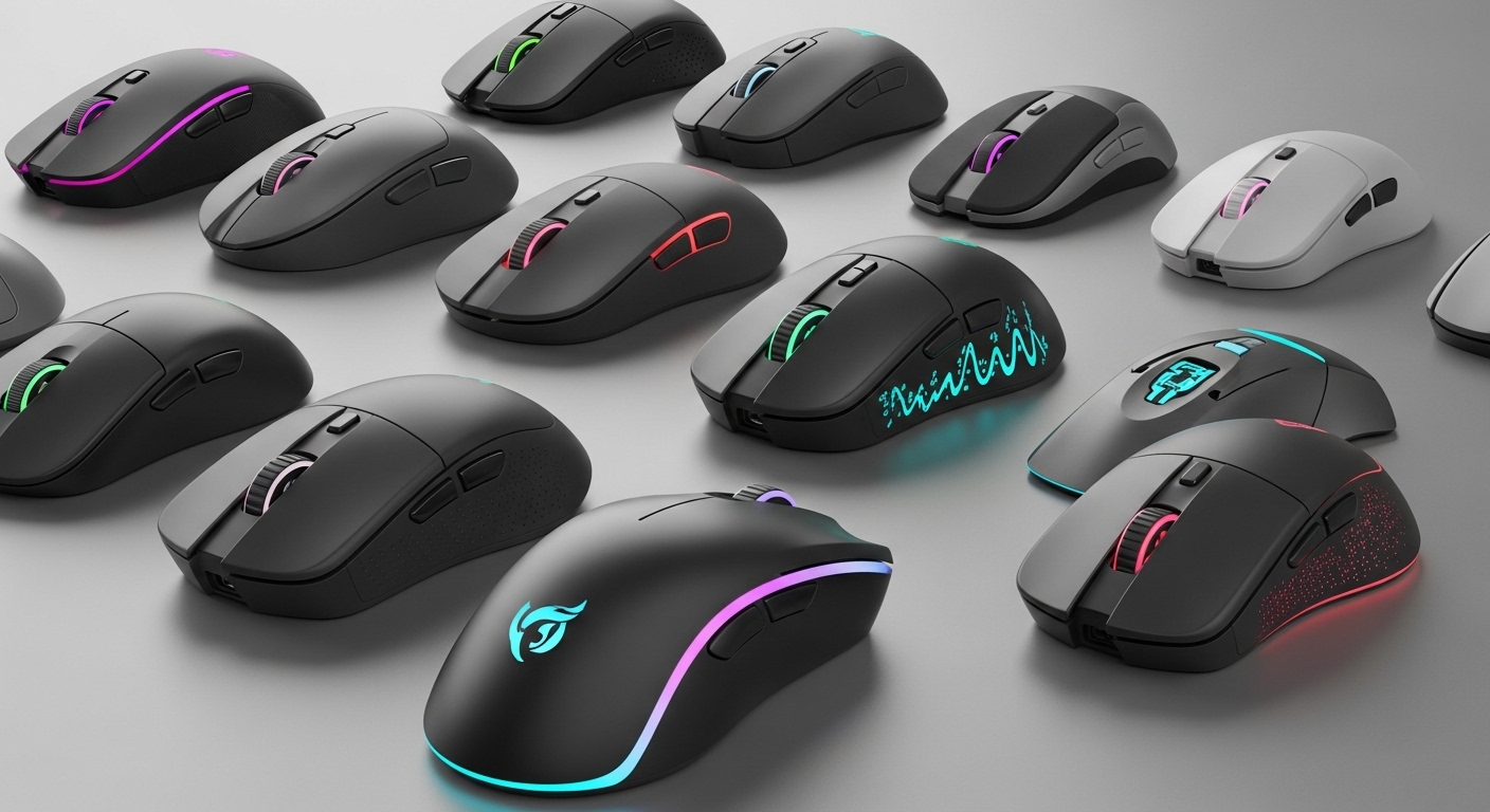 Best Gaming Mouse Deals 2026: 12 Models with Real Discounts