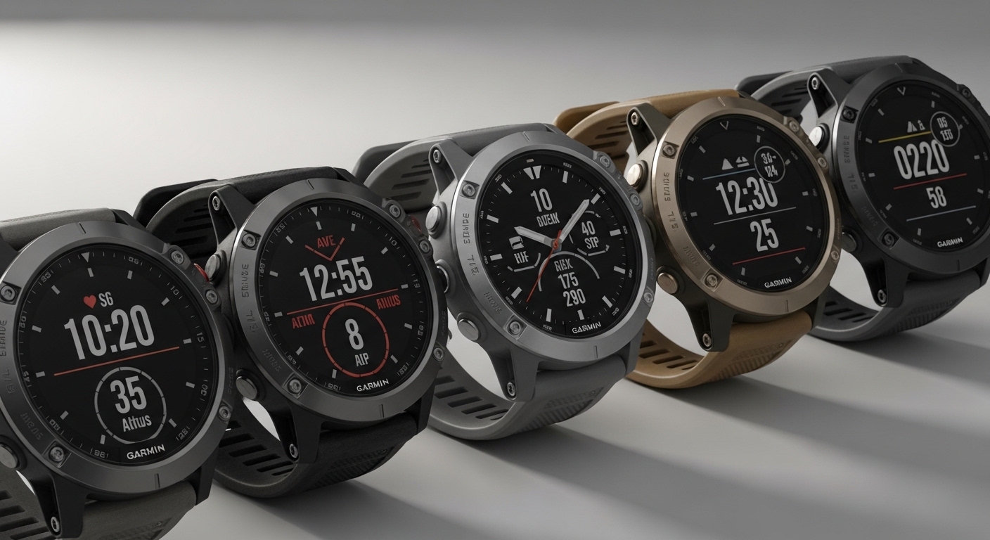 Best Garmin Fenix Deals 2026: Discounts & Savings Guide