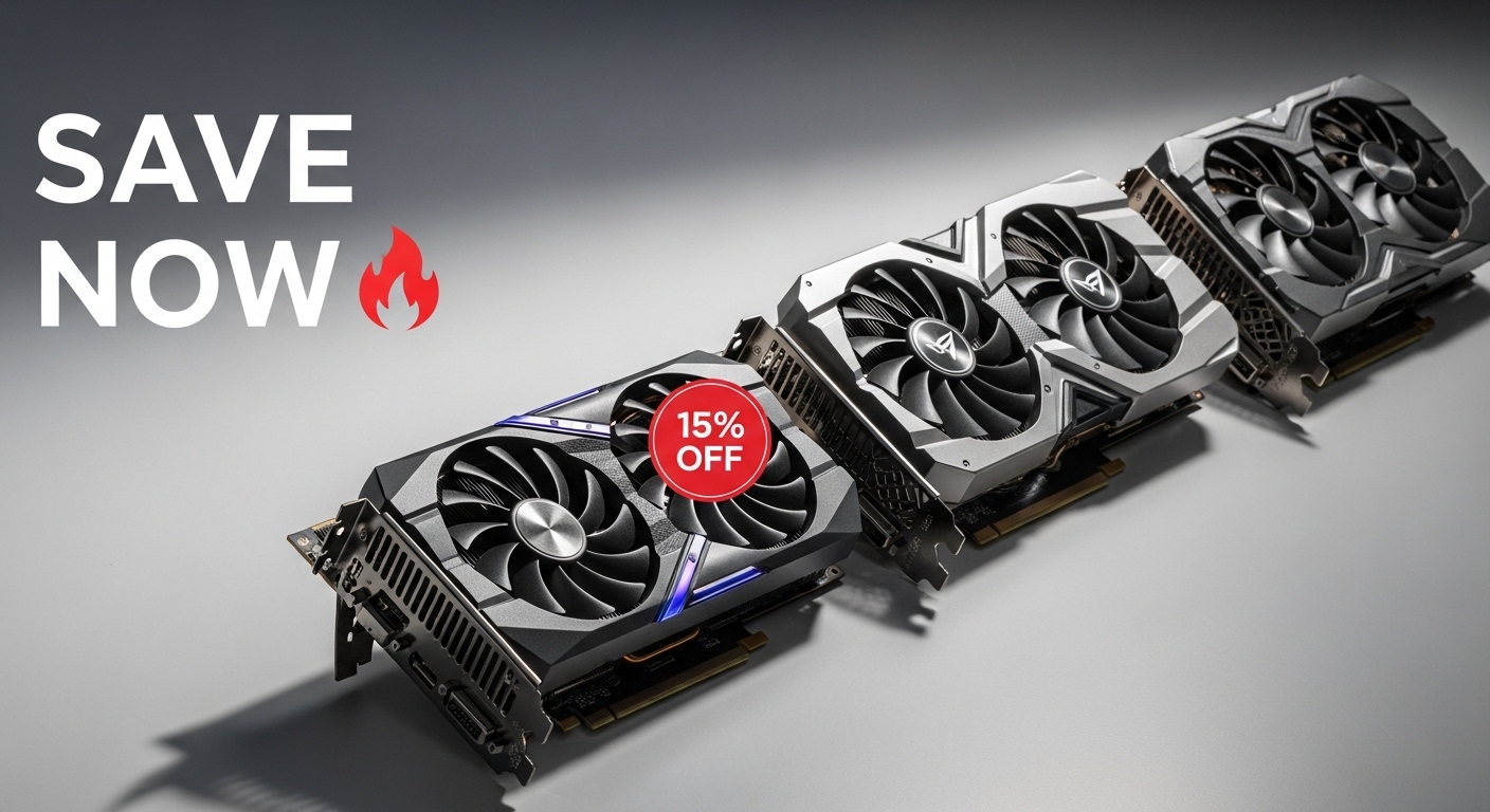 Best Graphics Card Deals 2026: 9 GPUs Tested for Value