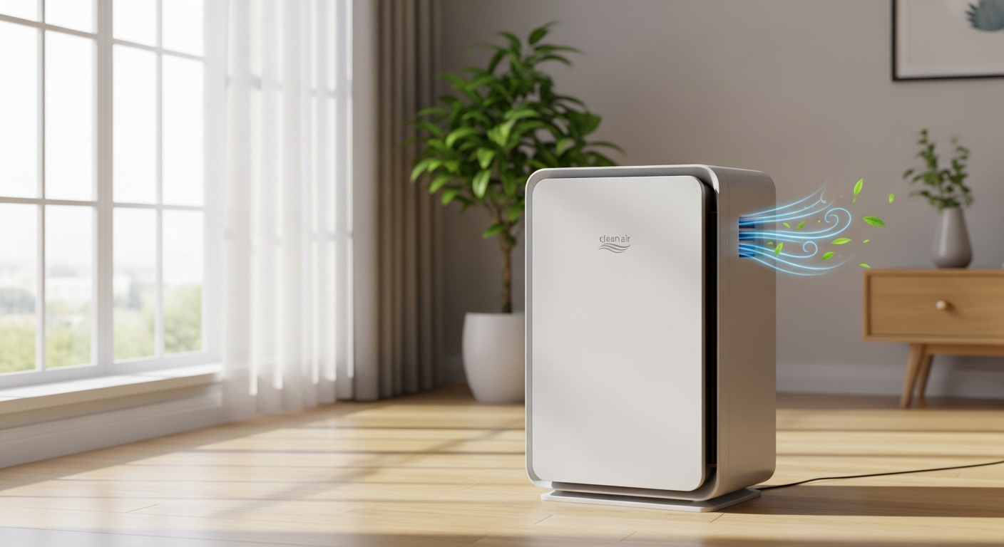 Best HEPA Air Purifier Deals 2026: Real Savings on Clean Air